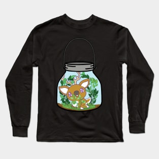 Deer Jar Long Sleeve T-Shirt